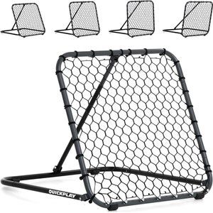QuickPlay PRO Adjustable Steel Angle Rebounder
