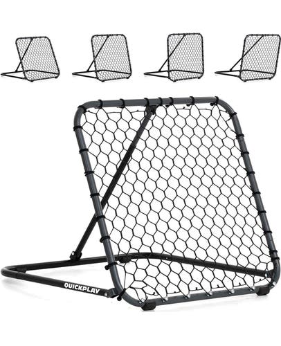 QuickPlay PRO Adjustable Steel Angle Rebounder