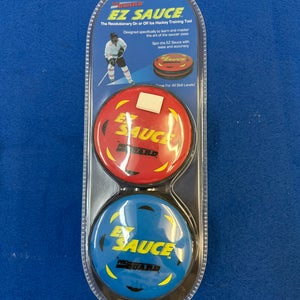 PUCK Saucer Pass Training Puck