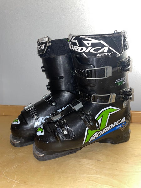130 Flex Nordica Dobermann World Cup EDT