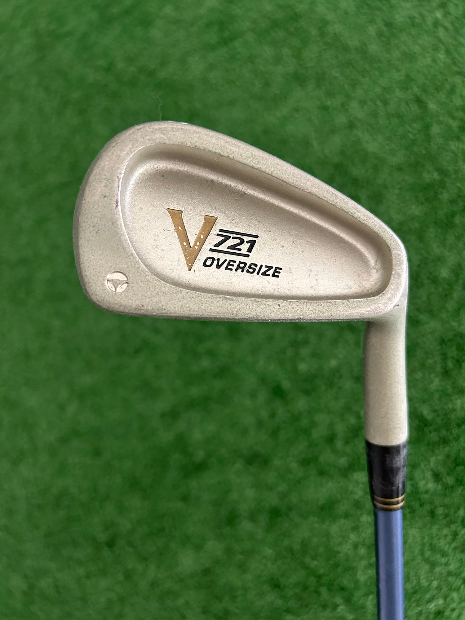 Taylormade V721 Oversized Iron Set 3-S / Taylormade Flex Twist