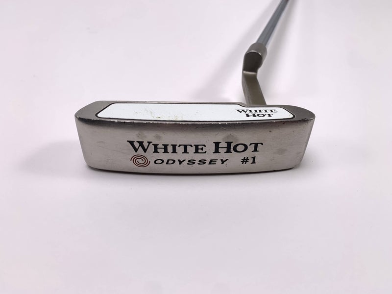 Odyssey White Hot 1 Putter 33" Mens RH