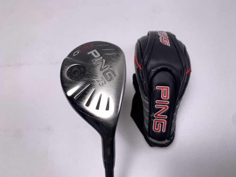 Ping G25 4 Hybrid 23* TFC189 Regular Graphite Mens RH HC
