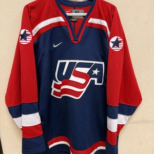 Nike Team USA Hockey Jersey