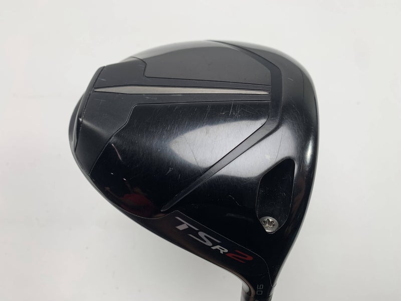 Titleist TSR2 Driver 9* Project X HZRDUS RDX Smoke 6.0 Stiff Graphite Mens RH