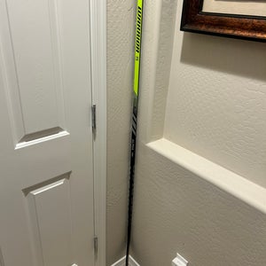 Alpha LX2 PRO NEW Senior Warrior Hockey Stick