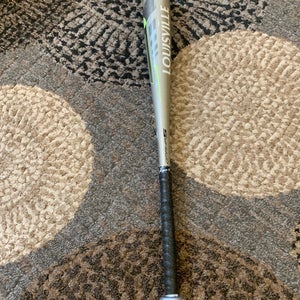 2019 Louisville Slugger USABat Certified Omaha (-10) Alloy 18 oz 28" (Used)