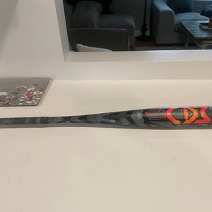 2024 Easton MAV1 BBCOR Certified Bat (-3) Alloy 31 oz 34" (Used)