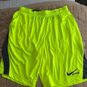 Nike lacrosse VOLT short XL