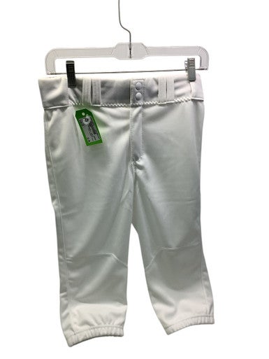 Used Russell BASEBALL PANTS BB/SB Pant Mens White SM 11347-S000236612