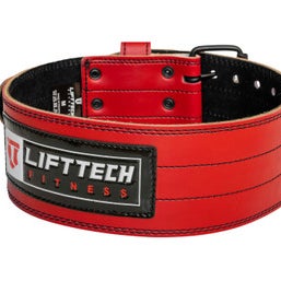 New PRO LEATHER BELT 4" SM 11347-LFT212201