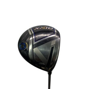 Used XXIO XXIO DRIVER Mens Driver RH 10.5 Degree 11347-S000235856