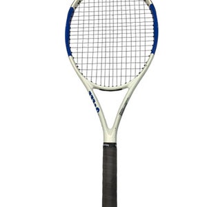 Used Wilson ULTRA TEAM 100 Adult Tennis Racquet White 4 3/8" 11347-S000235582