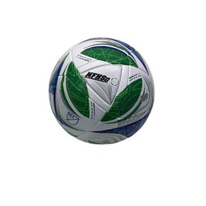 New ADIDAS MLS WHT/GRN SB SZ 5 11347-ADIJH1302-5