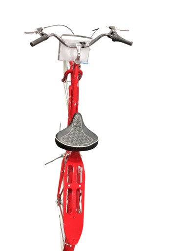 Used Schwinn RED CRUISER 7 SPEED Cruiser Bike Womens Red 17-18" - MD  Frame 11347-S000234631