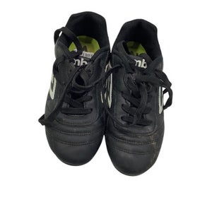 Used Umbro Soccer Cleats Black Junior 04 11347-S000239730