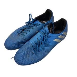Used Adidas Soccer Cleats Royal Blue Junior 05 11347-S000237228