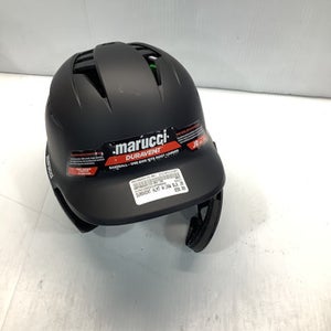 DURAVENT HLMT W/JAW BLK JR 11347-MRCMBHDVJG-BK-JR