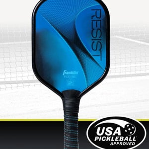 New RESIST PICKLEBALL PADDLE 11347-FRA52946