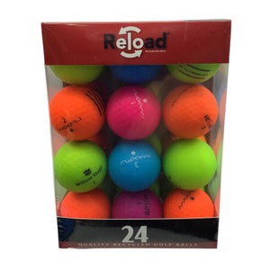 New 24 PACK MATTE 11347-PGS24RDBXMATTE