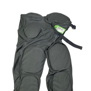 Used Alleson Youth FB Integrated Pants Grey XL 11347-S000230401