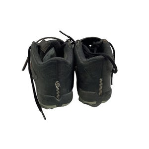 Used Nike TROUT  BB CLEATS BB/SB Cleats Black Junior 02.5 11347-S000230088