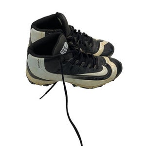 Used Nike HUARACHE Junior 05 Baseball and Softball Cleats 11347-S000229131