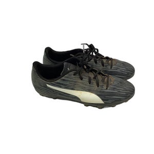 Used Puma RAPIDO III Junior 05 Cleat Soccer Outdoor Cleats 11347-S000224714