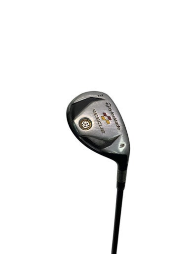 Used Taylormade RESCUE Mens Hybrid Club RH 3 Hybrid 11347-S000238443