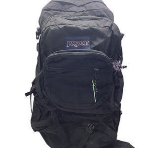 Used Jansport HIKING BACK PACK Camping and Climbing Backpacks 11347-S000229548