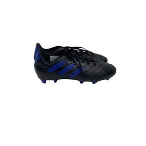 Used Adidas Soccer Cleats Black Junior 03 11347-S000233187