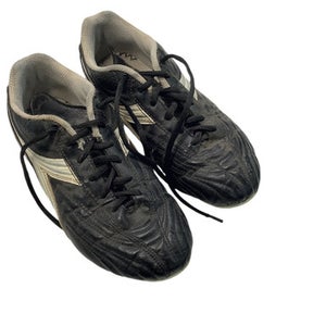 Used Soccer Cleats Black Junior 03.5 11347-S000232039