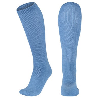 New MULTI SPORT SOCK LT BLU SM 11347-CHPAS2LBS