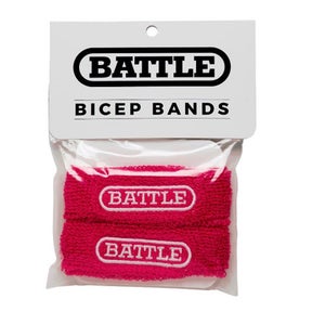 New BATTLE ARM BAND PINK 11347-BAT20AC000005