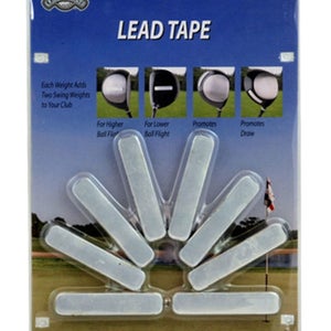 New LEAD TAPE 3 GRAM STRIPS 11347-JMG84124
