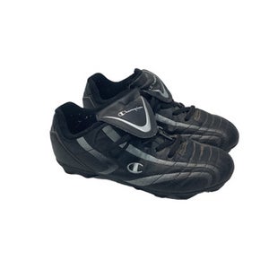 Used Champion Junior 04 Cleat Soccer Outdoor Cleats 11347-S000215159