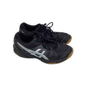 Used Asics GEL-UPCOURT Senior 5.5 Volleyball Shoes 11347-S000214707