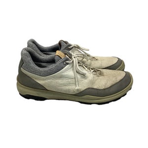 Used Ecco Senior 9 Golf Shoes 11347-S000214230