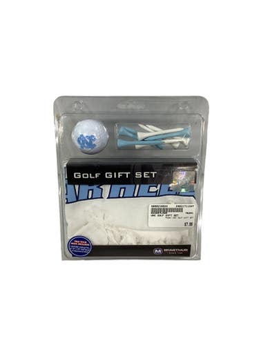 Used Unc Golf Gift Set Golf Accessories 11347-s000216024