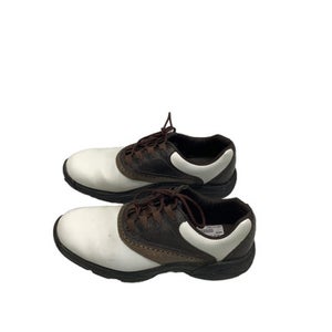 Used Foot Joy Senior 8.5 Golf Shoes 11347-S000228820
