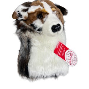 New AUSTRALIAN SHEPARD DRIVER COVER 11347-35DAUSTSHEP