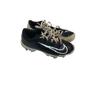 Used Nike 2.5 VAPOR BB/SB Cleats Black Junior 03 11347-S000233649