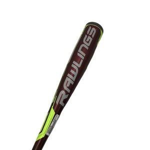 Used Rawlings VELO BB/SB USSSA 2 3/4 Bat 28" 11347-S000232768
