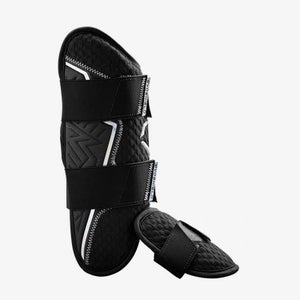 New Evoshield PRO SRZ LEG GUARD RHH BB/SB Accessory 11347-PRO-SRZ-LEG-GUARD-RHH