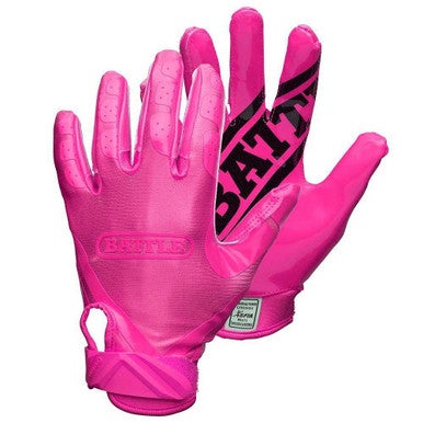 New RECEIVER FB GLV PINK YTH LG 11347-BAT9328YL