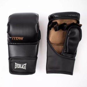 New TITAN MMA GLV S/M BLK 11347-EVEP00003011