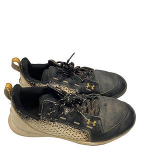 Used Under Armour BH Junior 05 Baseball and Softball Cleats 11347-S000212779
