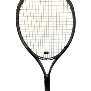Used Prince BLACK TEAM 4 3/8" Tennis Racquets 11347-S000210802