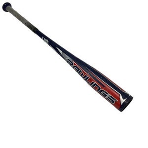 Used Rawlings FUEL -8 28" -8 Drop USA 2 5/8 Barrel Bats 11347-S000210784