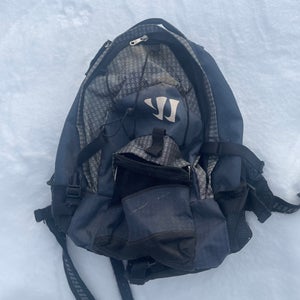 Warrior Lacrosse Back Pack
